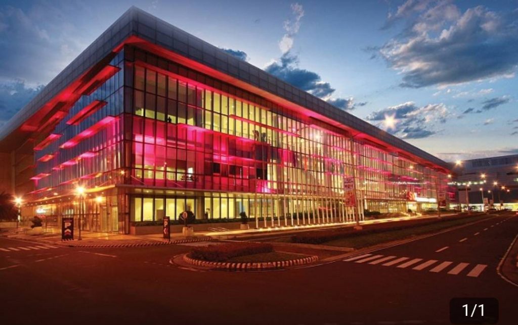 SMX convention center